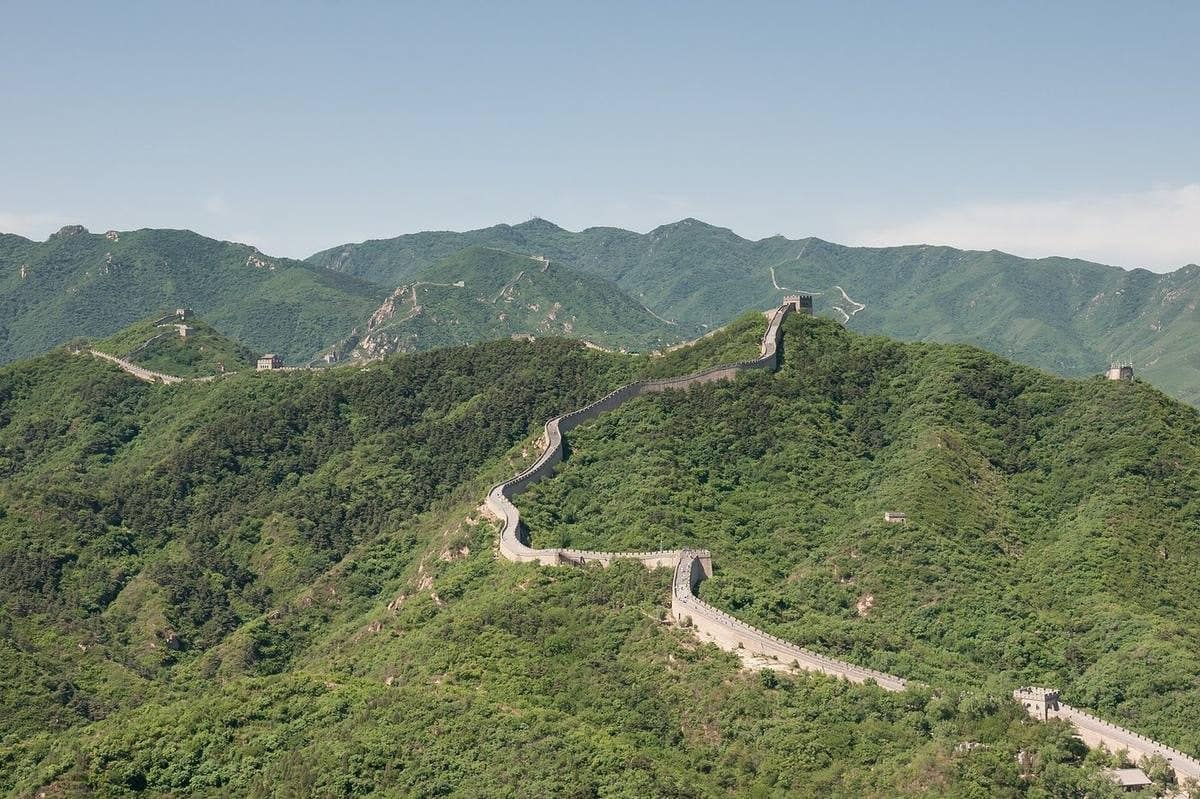 The Great Wall of China