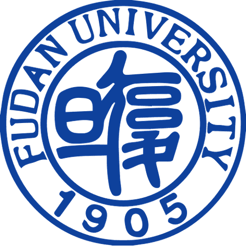 Fudan University logo