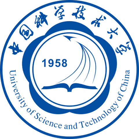 University of Science and Technology of China logo